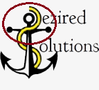 Dezired Solutions's logo signifies